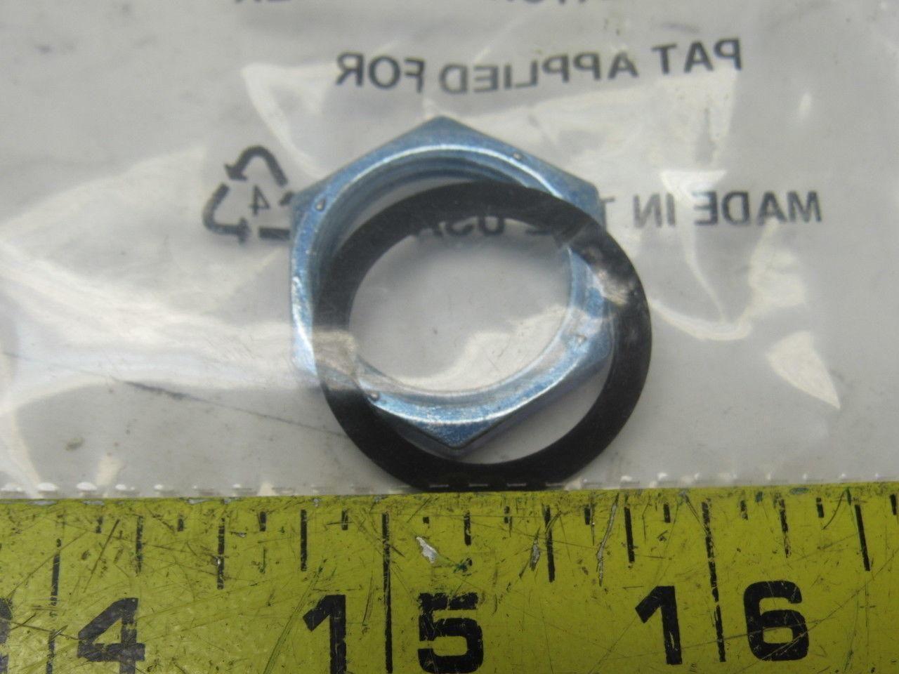 Southco E5-2-085-161 Square Cam Latch Fixed Grip Low Profile Black Lot of 62