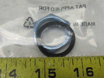 Southco E5-2-085-161 Square Cam Latch Fixed Grip Low Profile Black Lot of 62