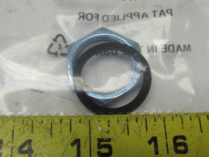 Southco E5-2-085-161 Square Cam Latch Fixed Grip Low Profile Black Lot of 62