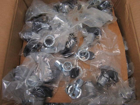 Southco E3-1251-115 Vise Action Latch Kit W/key RV Marine Boat Lot of 50