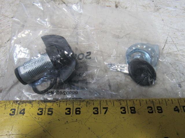 Southco E3-1258-115 Vise Action Latch Kit W/key RV Marine Boat Lot of 50