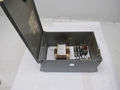 Daykin LTFS-09 U Electric Transformer Disconnect 250 VA PRI: 480V SEC: 120V