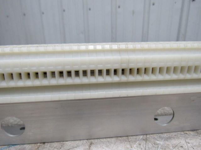 Allen Bradley 1492-HM1 IEC Terminal Block W/35-1/2" Aluminum Rail Lot of 135