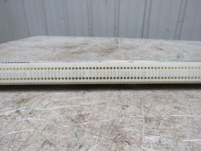 Allen Bradley 1492-HM1 IEC Terminal Block W/35-1/2" Aluminum Rail Lot of 135
