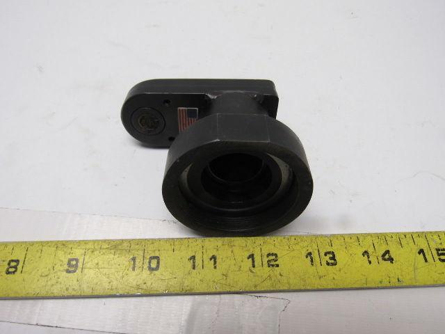 Jemms-Cascade 3BM2312B5D3179 Offset Angle 1/2" Hex Drive x 8mm 2-1/2" Projection