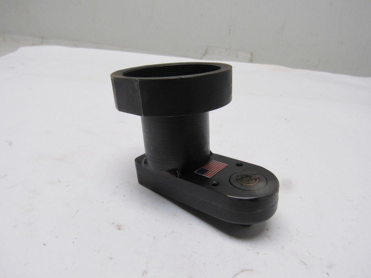 Jemms-Cascade 3BM2312B5D3179 Offset Angle 1/2" Hex Drive x 8mm 2-1/2" Projection