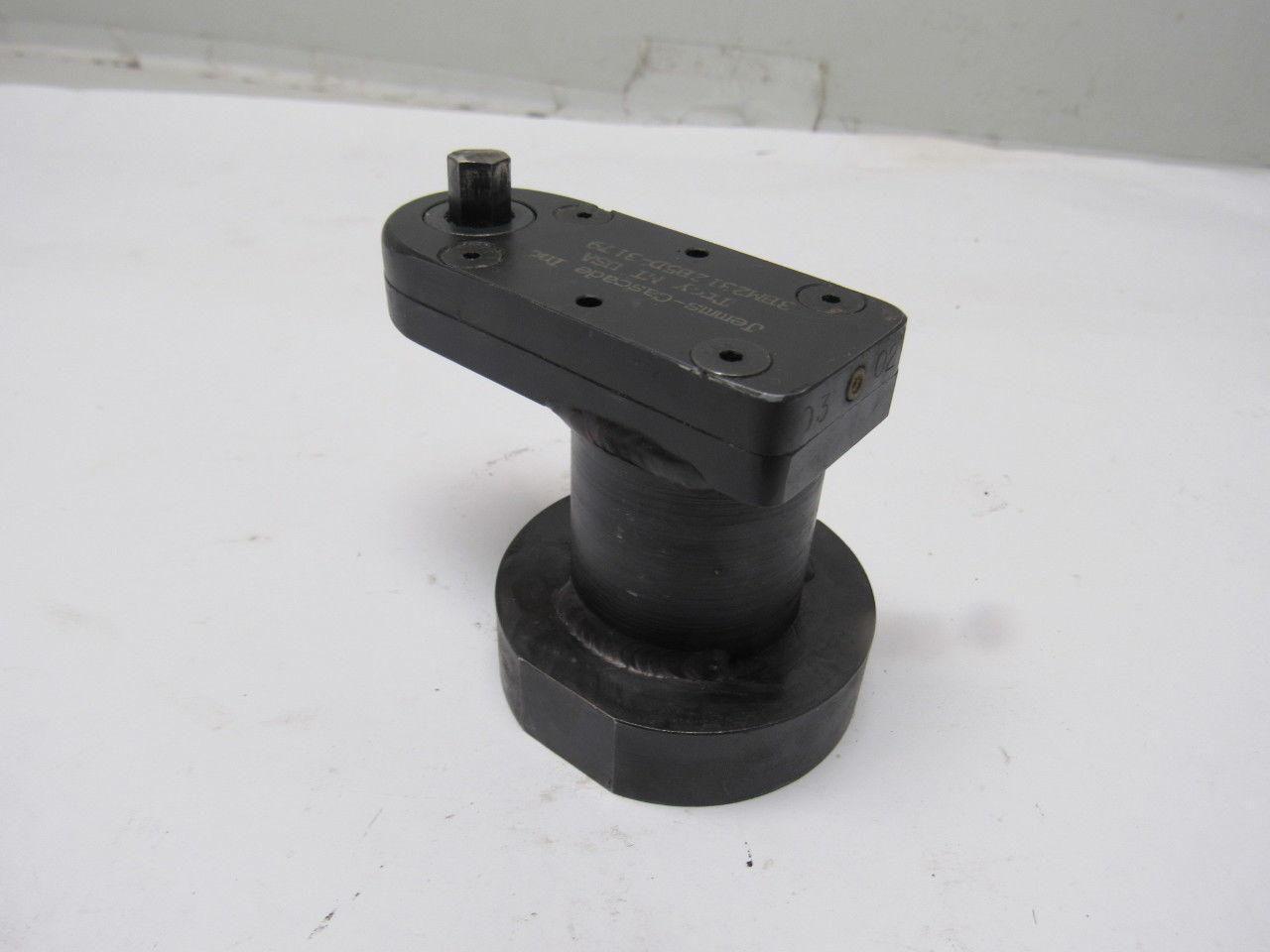 Jemms-Cascade 3BM2312B5D3179 Offset Angle 1/2" Hex Drive x 8mm 2-1/2" Projection