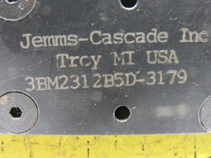 Jemms-Cascade 3BM2312B5D3179 Offset Angle 1/2" Hex Drive x 8mm 2-1/2" Projection