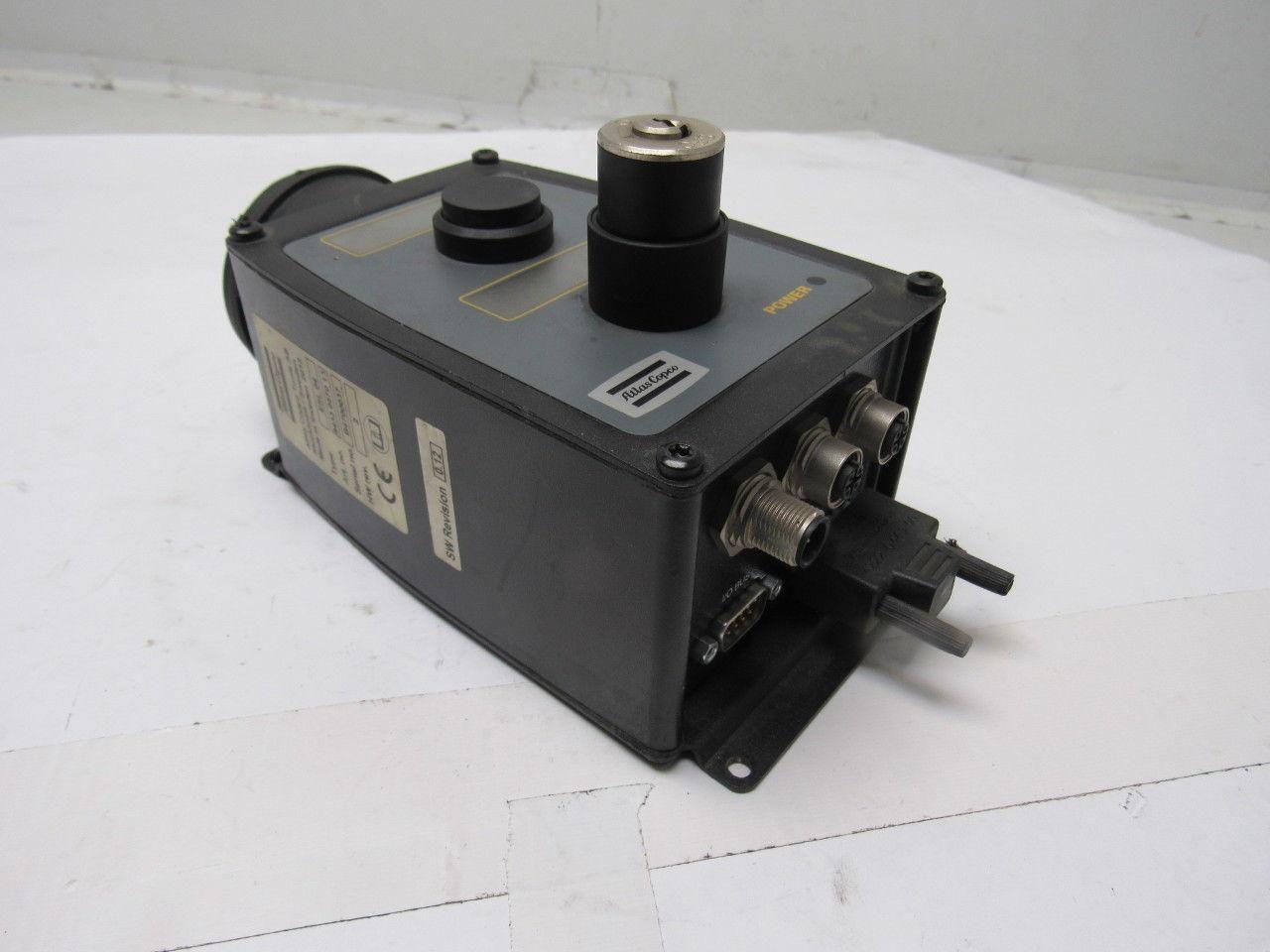 Atlas Copco ESL04 8433 0570 13 Stack Light Base Power Supply