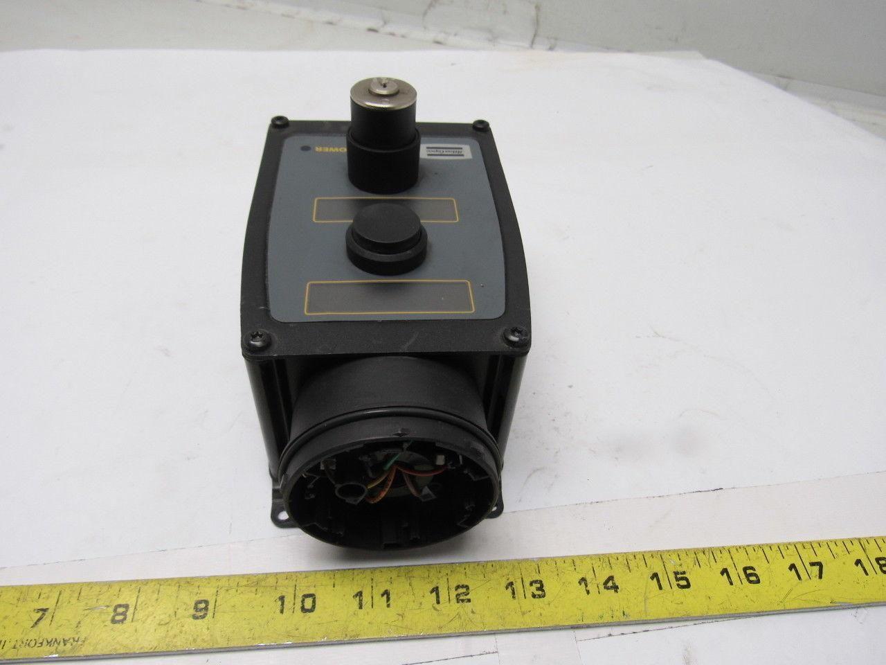 Atlas Copco ESL04 8433 0570 13 Stack Light Base Power Supply