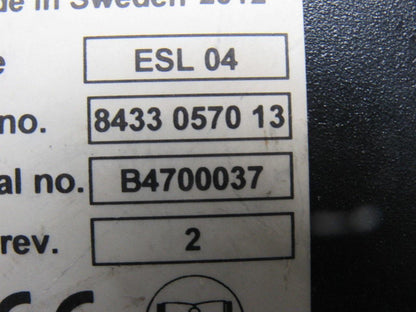 Atlas Copco ESL04 8433 0570 13 Stack Light Base Power Supply
