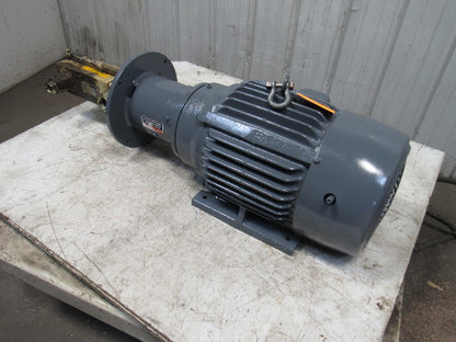 Knoll KTS 32-64-T2-G 15Hp Vertical Screw Coolant Pump 460V 3Ph