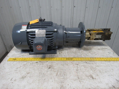 Knoll KTS 32-64-T2-G 15Hp Vertical Screw Coolant Pump 460V 3Ph