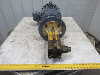 Knoll KTS 32-64-T2-G 15Hp Vertical Screw Coolant Pump 460V 3Ph