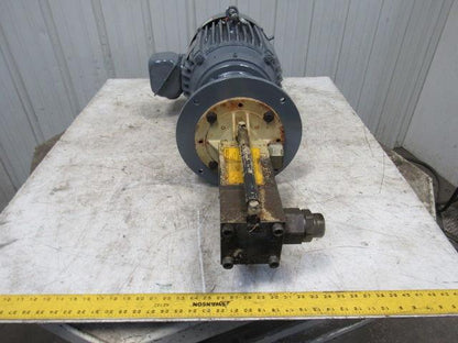 Knoll KTS 32-64-T2-G 15Hp Vertical Screw Coolant Pump 460V 3Ph