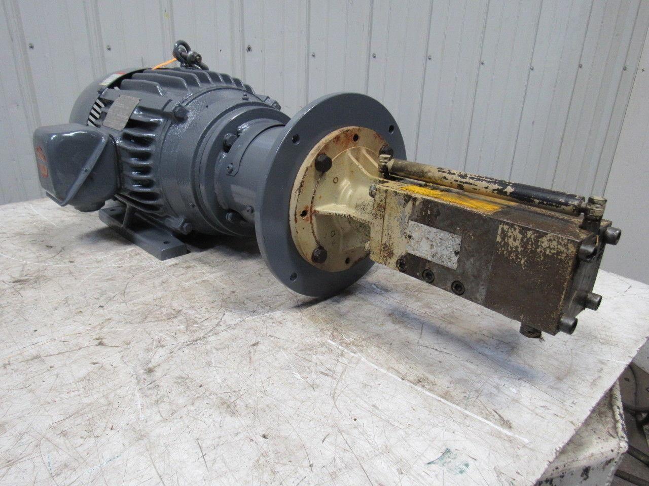 Knoll KTS 32-64-T2-G 15Hp Vertical Screw Coolant Pump 460V 3Ph