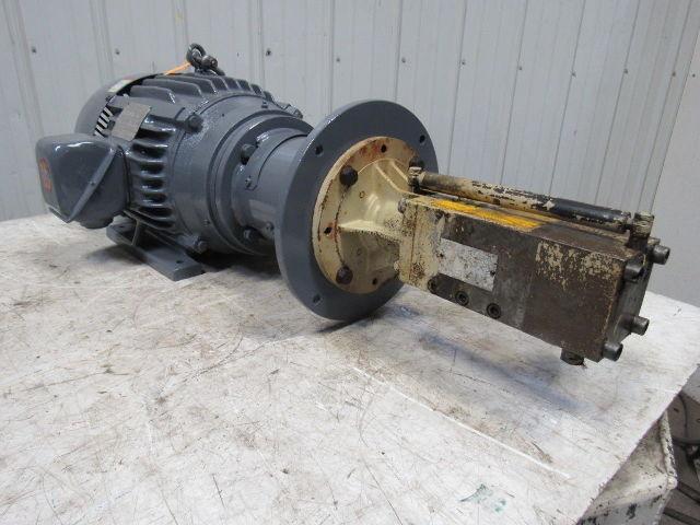 Knoll KTS 32-64-T2-G 15Hp Vertical Screw Coolant Pump 460V 3Ph