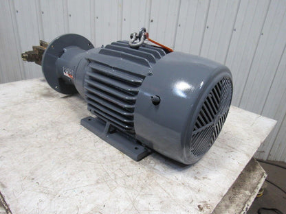Knoll KTS 32-64-T2-G 15Hp Vertical Screw Coolant Pump 460V 3Ph