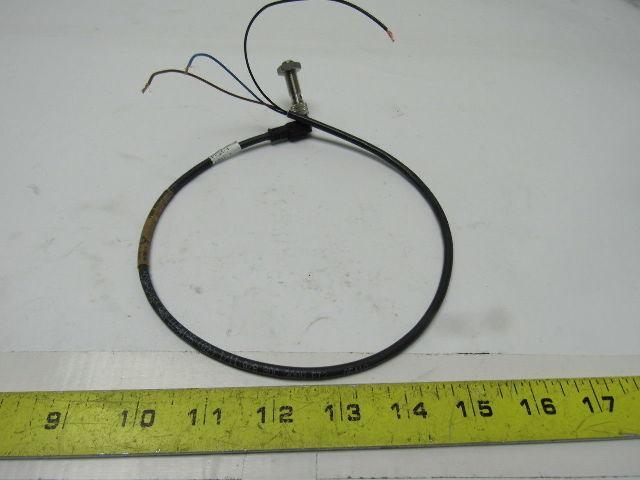 IFM Efector IE5366 60VAC 75VDC Inductive Proximity Sensor