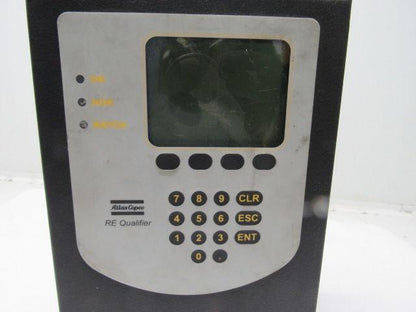 Atlas Copco 9810-7050-80 RE Qualifier II Batch Counter Pneumatic Verifier