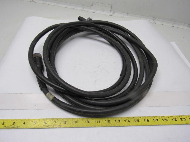 Stanley 00C200100 Hi-Flex Nutrunner Tool Extension Cable 24'