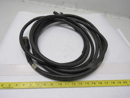 Stanley 00C200100 Hi-Flex Nutrunner Tool Extension Cable 24'