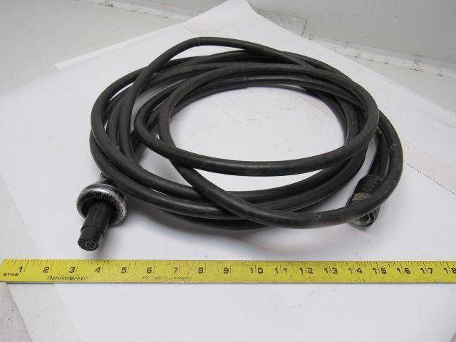 Stanley 00C200100 Hi-Flex Nutrunner Tool Extension Cable 24'
