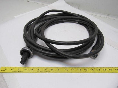 Stanley 00C200100 Hi-Flex Nutrunner Tool Extension Cable 24'