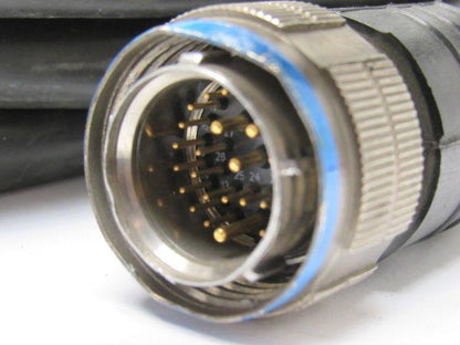 Stanley 00C200100 Hi-Flex Nutrunner Tool Extension Cable 24'