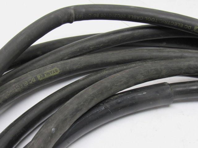 Stanley 00C200100 Hi-Flex Nutrunner Tool Extension Cable 24'