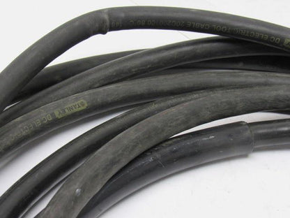 Stanley 00C200100 Hi-Flex Nutrunner Tool Extension Cable 24'