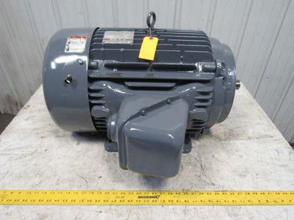 US Motors A25P1CS R118 25Hp Electric Motor 460V 3PH 324US Frame 3535RPM