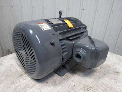 US Motors A25P1CS R118 25Hp Electric Motor 460V 3PH 324US Frame 3535RPM