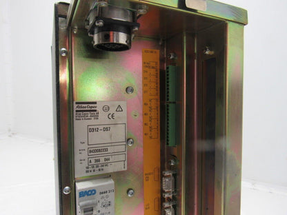 Atlas Copco D132-DS7 8433082233 Tensor DS7 Control Drive Nutrunner