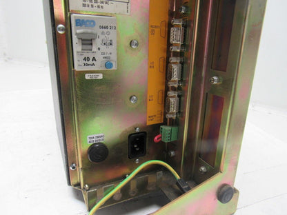 Atlas Copco D132-DS7 8433082233 Tensor DS7 Control Drive Nutrunner