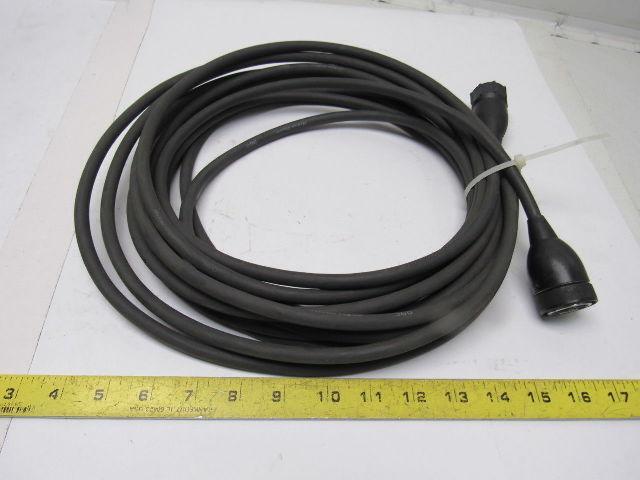 Atlas Copco 4220260410 Tensor Nutrunner Tool Extension Cable 10 Meters
