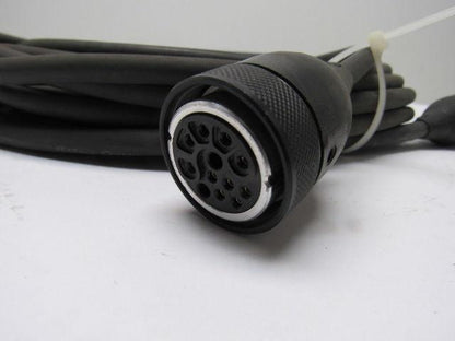 Atlas Copco 4220260410 Tensor Nutrunner Tool Extension Cable 10 Meters