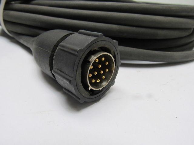 Atlas Copco 4220260410 Tensor Nutrunner Tool Extension Cable 10 Meters