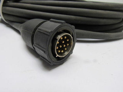 Atlas Copco 4220260410 Tensor Nutrunner Tool Extension Cable 10 Meters