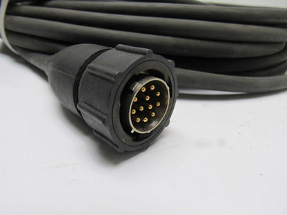 Atlas Copco 4220260410 Tensor Nutrunner Tool Extension Cable 10 Meters