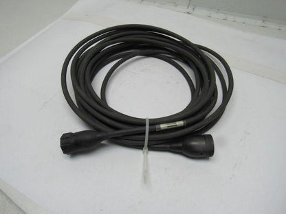 Atlas Copco 4220260410 Tensor Nutrunner Tool Extension Cable 10 Meters