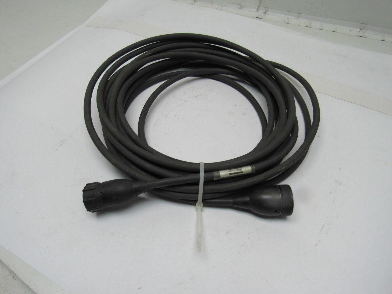 Atlas Copco 4220260410 Tensor Nutrunner Tool Extension Cable 10 Meters