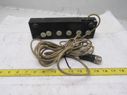 Atlas Copco 8433 0601 13 Selector 15 Socket Tray