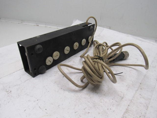 Atlas Copco 8433 0601 13 Selector 15 Socket Tray