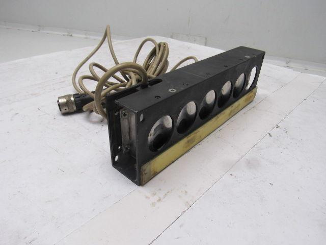 Atlas Copco 8433 0601 13 Selector 15 Socket Tray