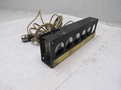 Atlas Copco 8433 0601 13 Selector 15 Socket Tray