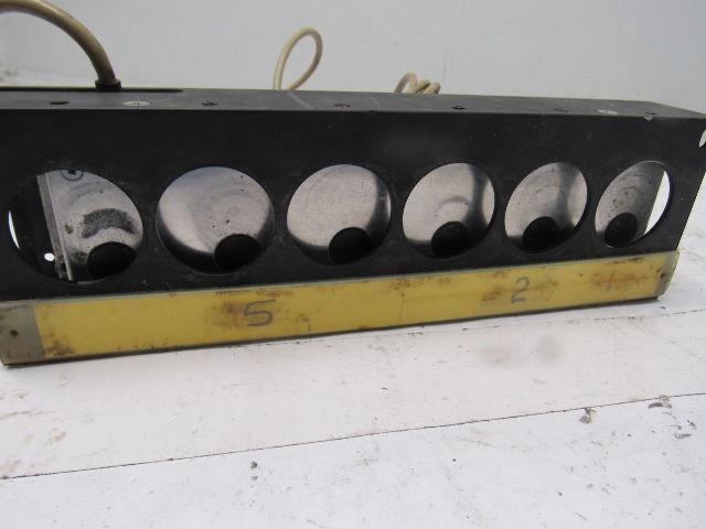 Atlas Copco 8433 0601 13 Selector 15 Socket Tray