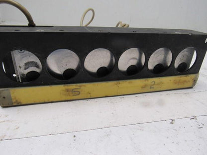 Atlas Copco 8433 0601 13 Selector 15 Socket Tray