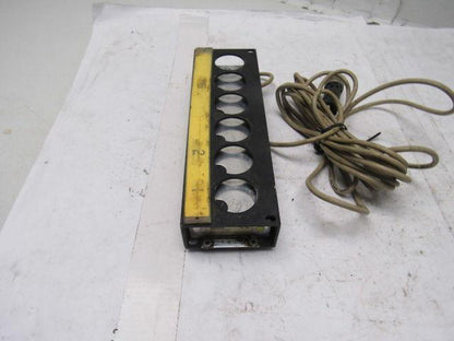 Atlas Copco 8433 0601 13 Selector 15 Socket Tray