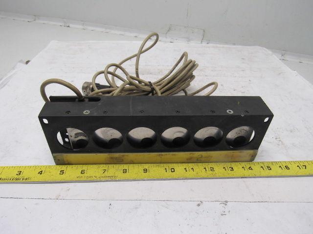 Atlas Copco 8433 0601 13 Selector 15 Socket Tray